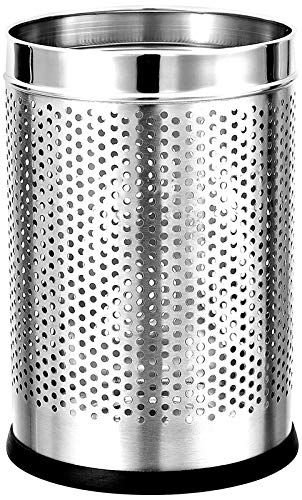 Stainless Steel Dustbins, reference design 011